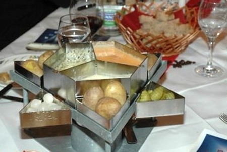 Bild von Sternfondue