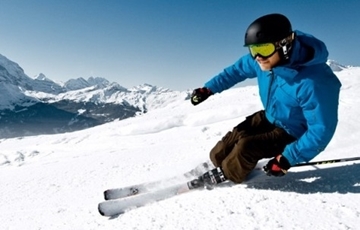 Bild von Skipass
