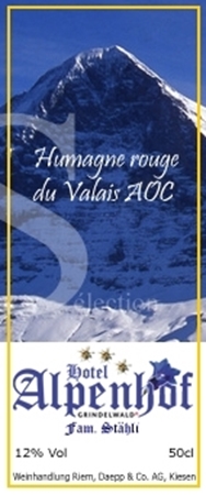 Picture of Hauswein Cuvée la Marguerite 2015