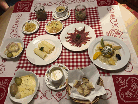 Bild von Swiss Tapas