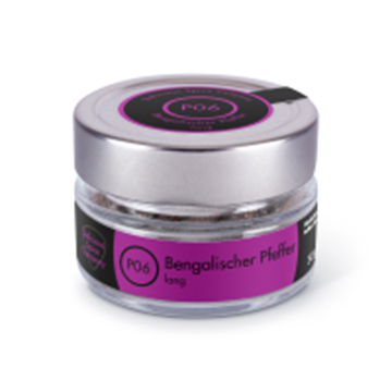 Bild von Bengalischer Pfeffer lang, 50g