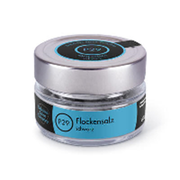Picture of Flockensalz schwarz 60g