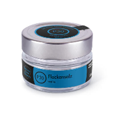 Bild von Flockensalz weiss 50g