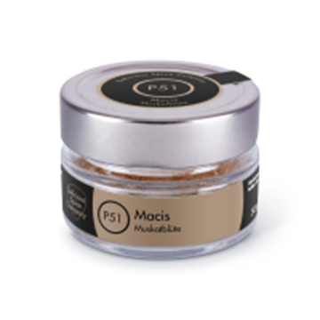 Picture of Muskatnussblüte Macis, gemahlen, 50g