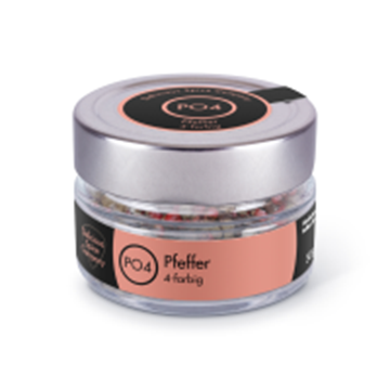 Picture of Pfeffer 4-farbig, 50g