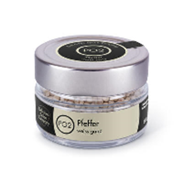 Picture of Pfeffer weiss ganz 80g