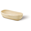 Bild von MimoMix - Gärkörbchen aus Peddigrohr, oval 31cm
