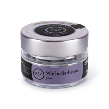 Bild von Wacholderbeere ganz 40g