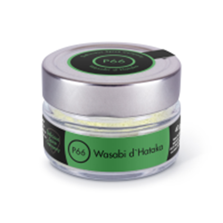 Bild von Wasabi D'hataka, gemahlen, 40g
