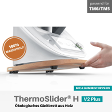 Bild von MimoMix - ThermoSlider - Premium Gleitbrett Buche