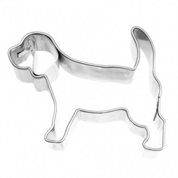 Bild von Beagle Ausstechform