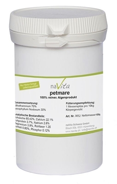 Bild von petmare 100g naVita