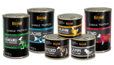 Bild für Kategorie Single Protein