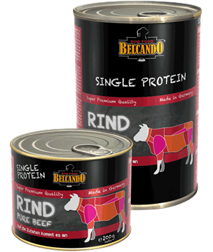 Bild von Belcando Rind Single Protein 400g