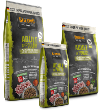 Bild von Belcando Adult Poultry GF 12.5 kg