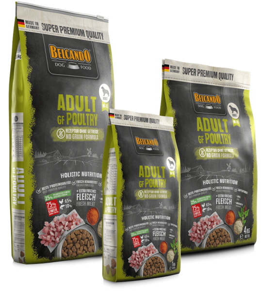 Bild von Belcando Adult Poultry GF 12.5 kg