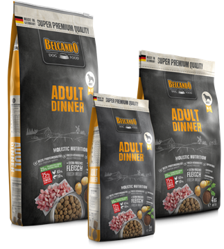 Bild von Belcando Dinner 12.5 kg