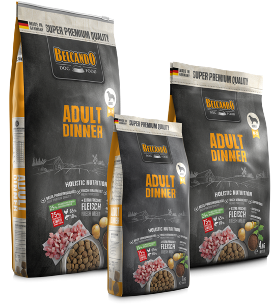 Bild von Belcando Dinner 12.5 kg
