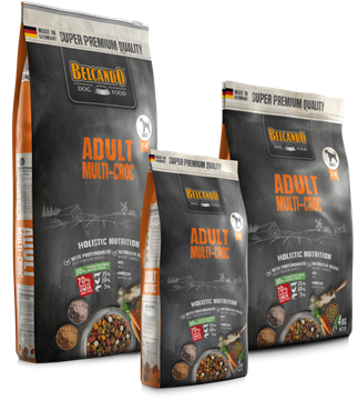 Bild von Belcando Adult Multi-Croc 12.5 kg