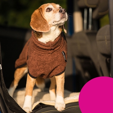 Bild von dryup cape PINK