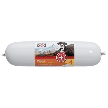 Bild von Wurst mit Poulet mit Reisterrine, 1 Stück à 850g