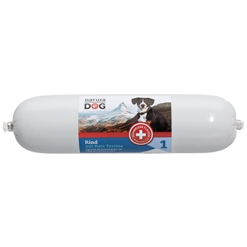 Bild von Wurst mit Rind und Reisterrine, 1 Stück à 850g