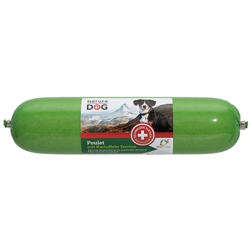 Bild von Wurst BIOSUISSE Poulet mit Kartoffeln, 1 Stück à 400g