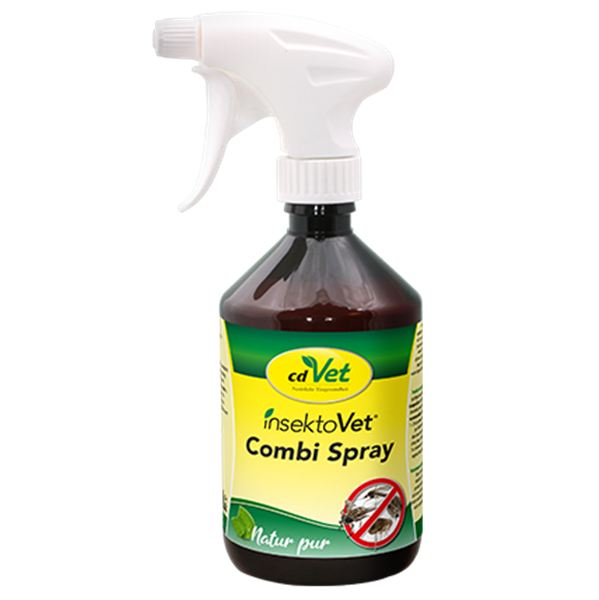 Bild von InsektoVet Combi Spray 500ml