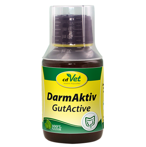 Bild von DarmAktiv Hund & Katze 100ml