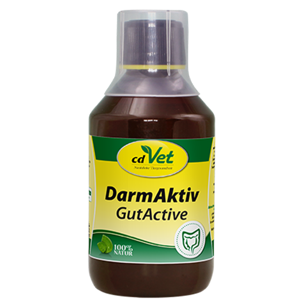 Bild von DarmAktiv Hund & Katze 250ml