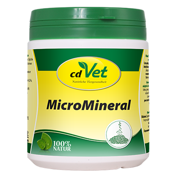 Bild von MicroMineral Hund & Katze 500g
