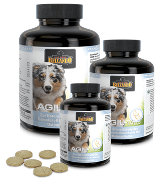 Bild von BELCANDO® AGIL-TABS 140g