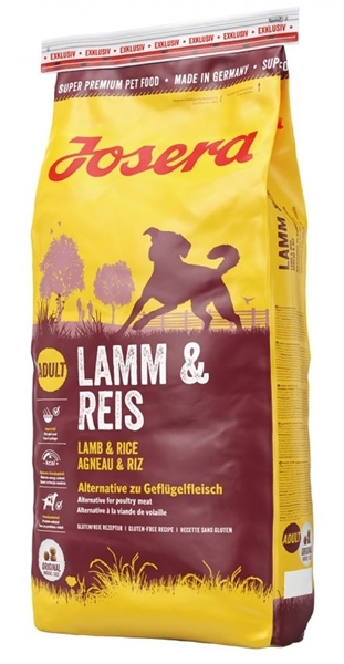 Bild von Josera Lamm & Reis 15kg