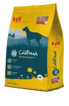 Bild von kyli ColdFresh Nr. 22 Chicken & Trout adult 26 / 10