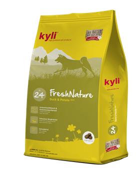 Bild von kyli FreshNature Nr. 24 Duck & Potato adult 23 / 14