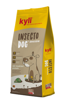 Bild von kyli InsectoDog Hypoallergenic 15kg