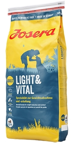 Bild von Josera Light & Vital 15kg