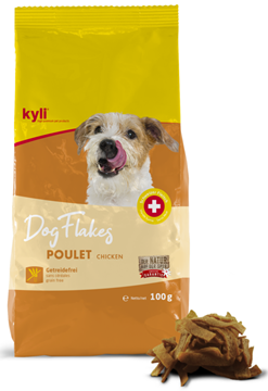 Bild von Snack DogFlakes Poulet