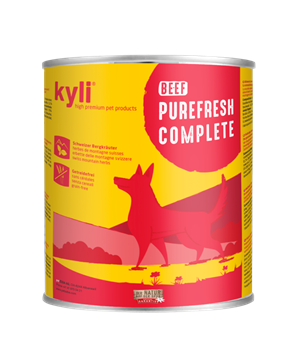 Bild von kyli PureFresh Compl. Beef 800g