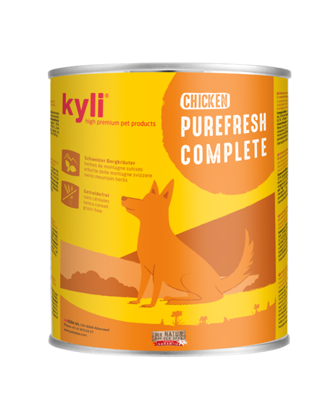 Bild von kyli PureFresh Compl. Chicken 800g