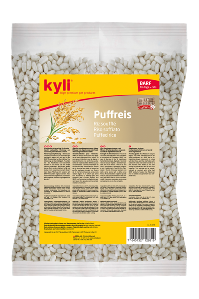 Bild von Puffreis 2kg
