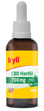 Bild von kyli CBD Hanföl 700 mg