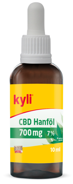 Bild von kyli CBD Hanföl 700 mg