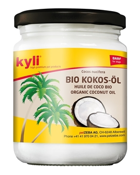 Bild von Bio Kokos-Öl 255 ml