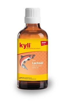 Bild von Lachsöl 500 ml