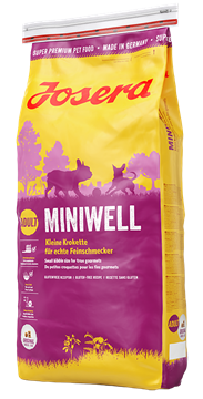 Bild von MiniWell Josera  Paket à 0.9 kg