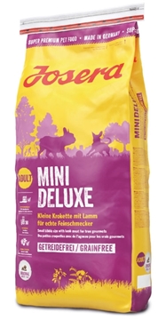 Bild von MiniDeluxe Josera Paket à 0.9 kg