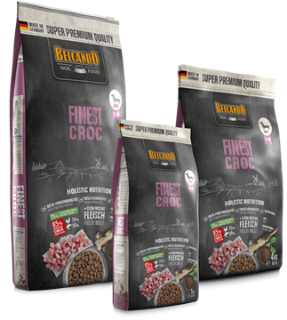 Bild von BELCANDO® FINEST CROC Paket à 4kg