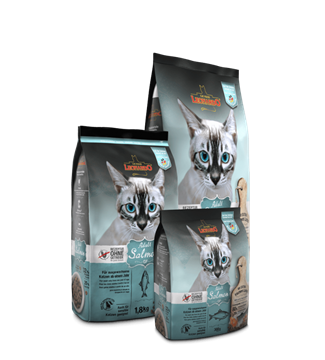 Bild von LEONARDO® Adult Salmon GF Sack à 7.5kg