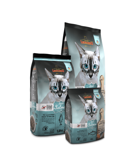 Bild von LEONARDO® Adult Salmon GF Sack à 7.5kg
